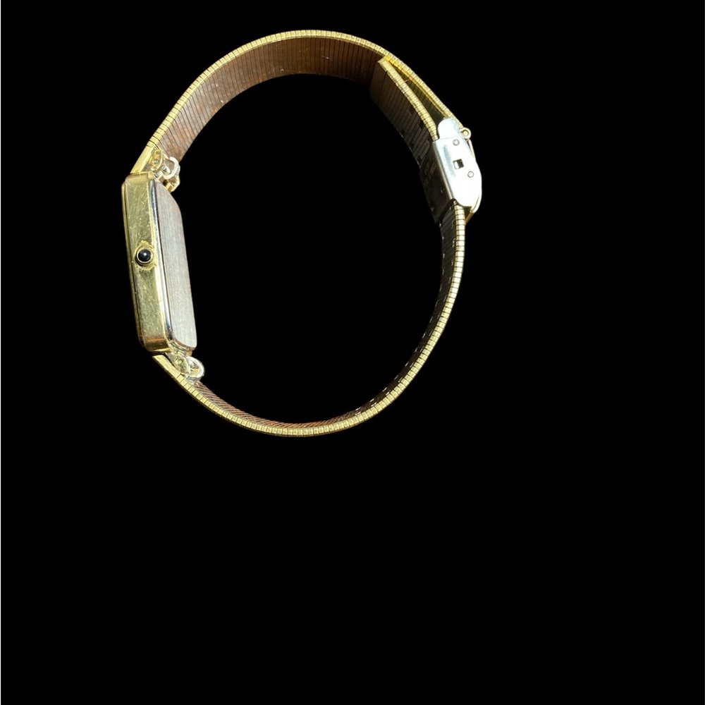 Pulsar Women’s Rectangular Watch - image 2